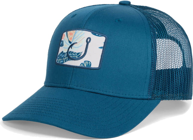AVID Sportswear Sundaze Trucker Hat - Men's Abyss One Size