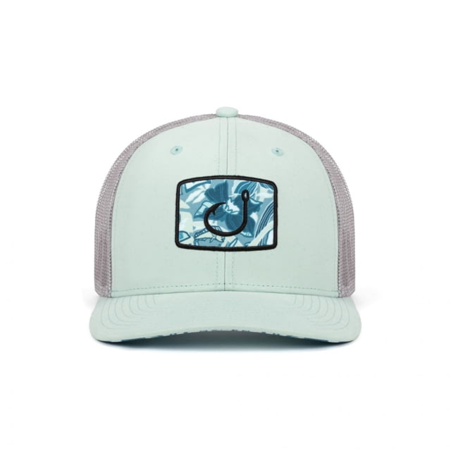 AVID Sportswear Sundaze Trucker Hat - Men's Mint One Size