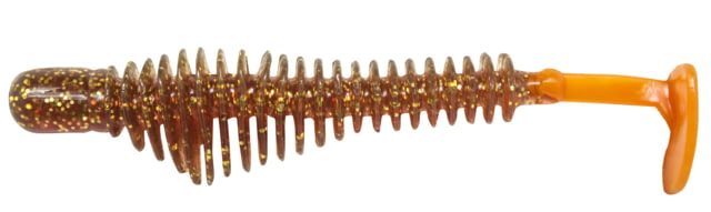 B-Fish-N AuthentX Pulse R Paddle Tail Swimbaits 50 3.25in Sassafras