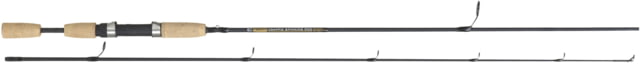 B'n'M Buck's Graphite Crappie Rod