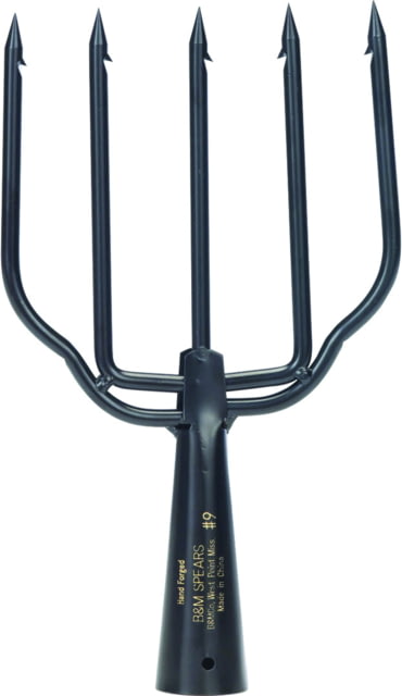 B&M Spear 5-Tine Skin Pack 12in