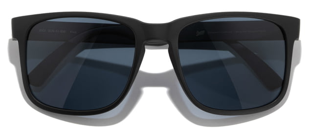 Sunski Kiva Sunglasses Tortoise Frame Forest Lens