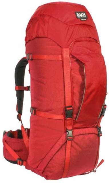 BACH Lite Mare 60 Womens Pack Red Regular