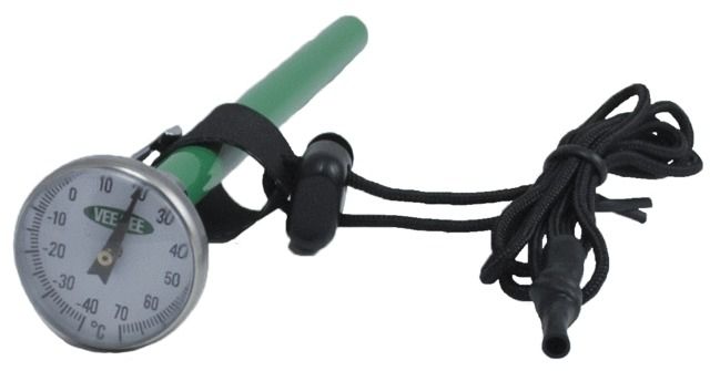 Backcountry Access Analog Thermometer