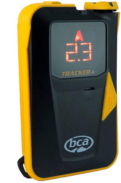 Backcountry Access Tracker 4 Beacon Raw