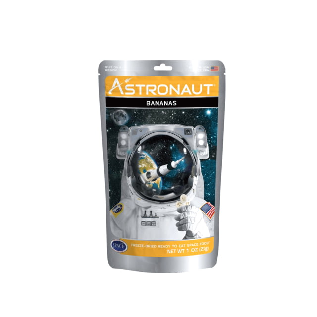 Backpacker's Pantry Astronaut Bananas - 1 Serving