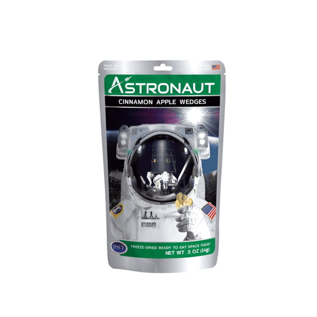 Backpacker's Pantry Astronaut Cinnamon Apple Wedges - 1 Serving