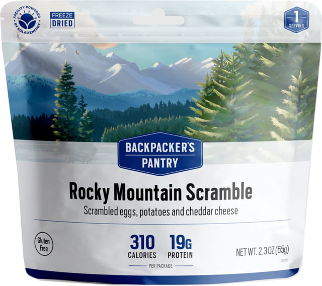 Backpackers Pantry Rocky Mountain Scramble 2.3oz