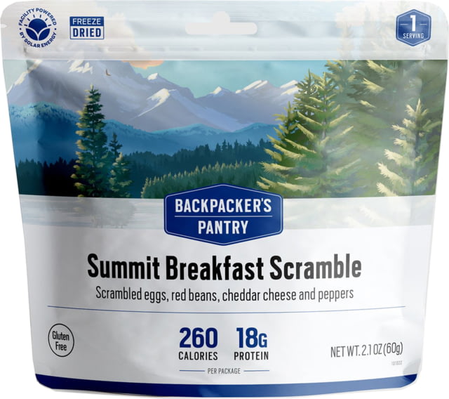 Backpackers Pantry Summit Breakfast Scramble 2.1oz