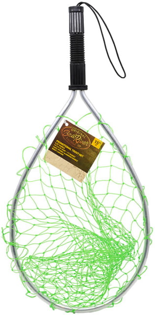 Bad River Promotional Trout Net 17in Basket