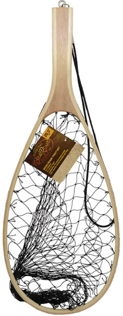 Bad River Wood Frame Trout Net Traditional