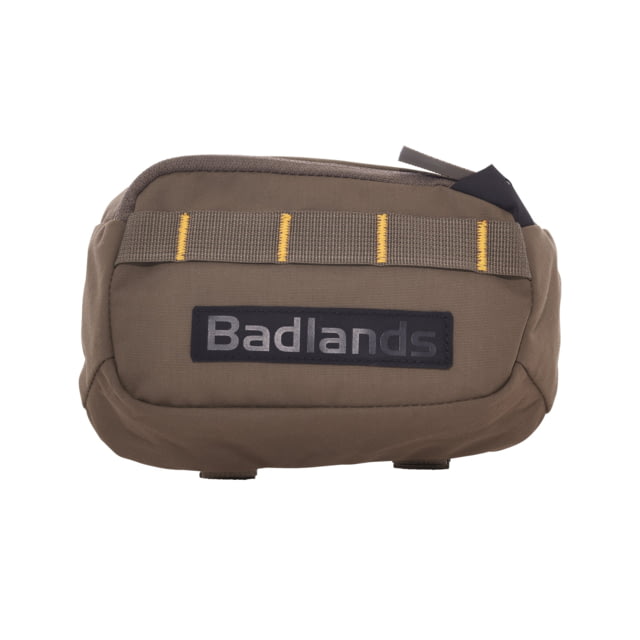 Badlands Waist Belt Pockets - Pair Mud