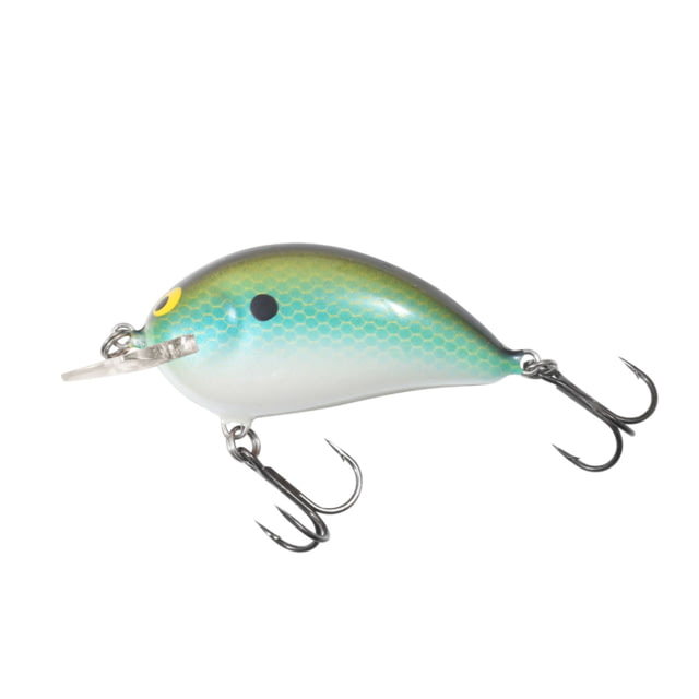 Bagley Lures Shallow Sunny B Lure Blue Olive Shad 3/8oz