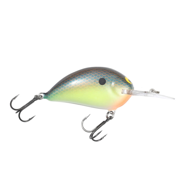 Bagley Lures Sunny B Lure Blue Chartreuse Shad 3/8oz