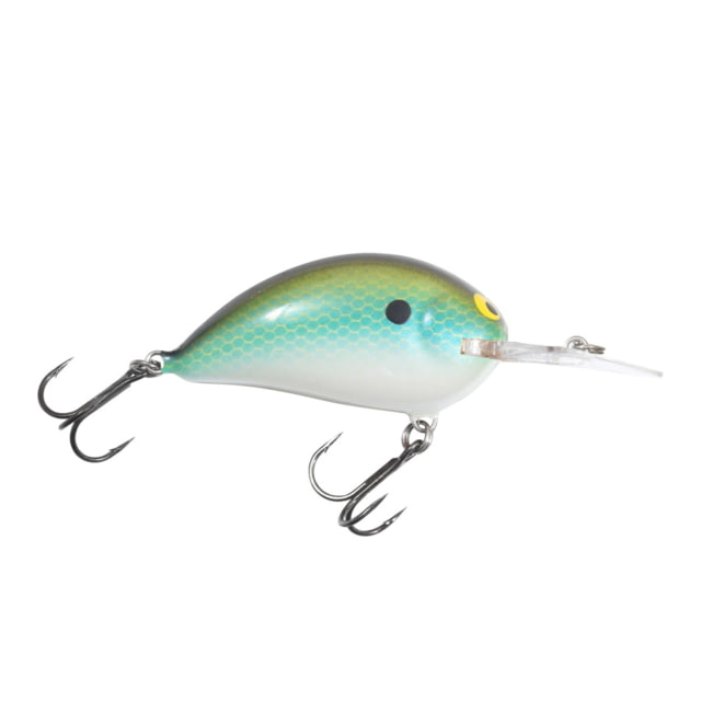 Bagley Lures Sunny B Lure Blue Olive Shad 3/8oz