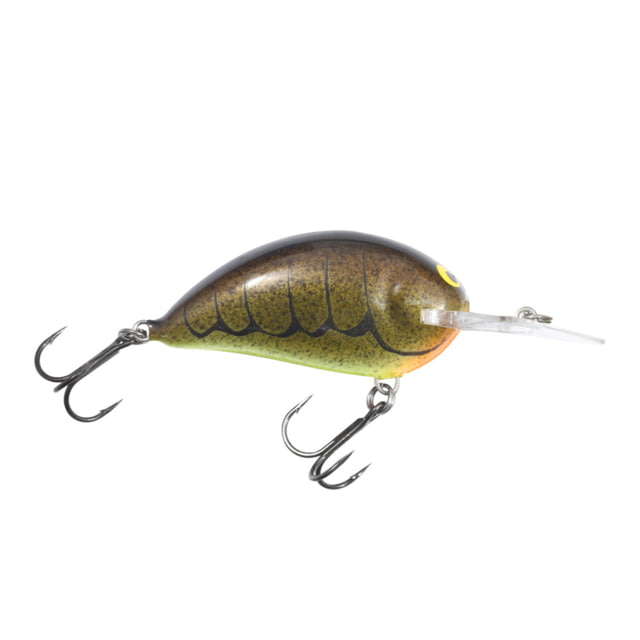 Bagley Lures Sunny B Lure Burnt Crawdad 3/8oz