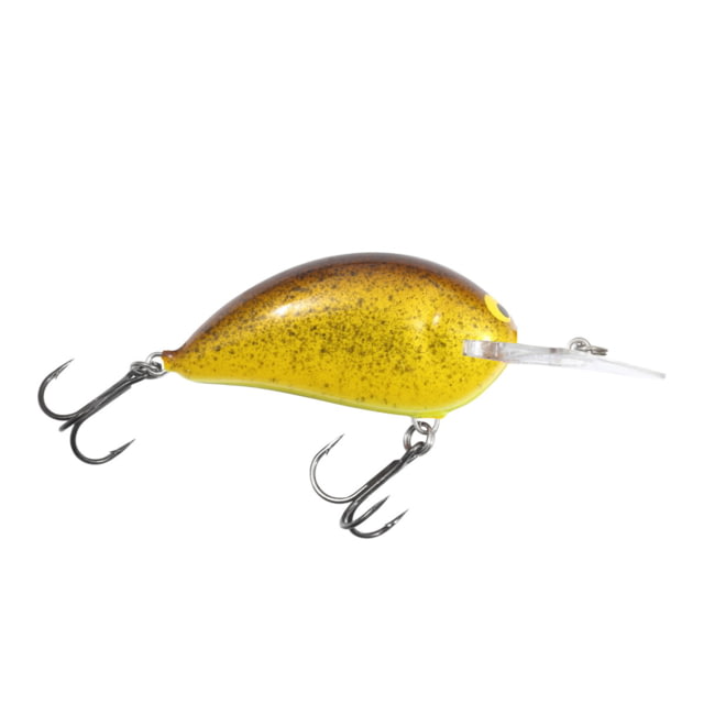 Bagley Lures Sunny B Lure Chartreuse Root Beer 3/8oz