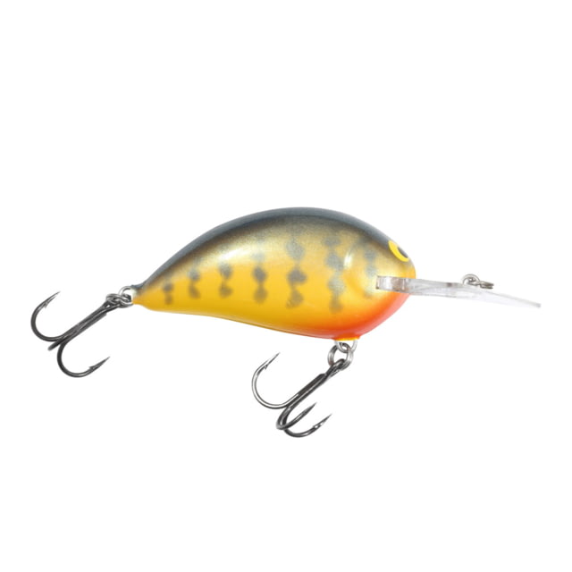 Bagley Lures Sunny B Lure Orange Belly Gill 3/8oz