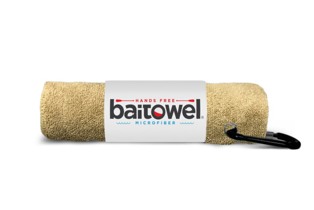 Baitowel  Beach Sand Bait Towel