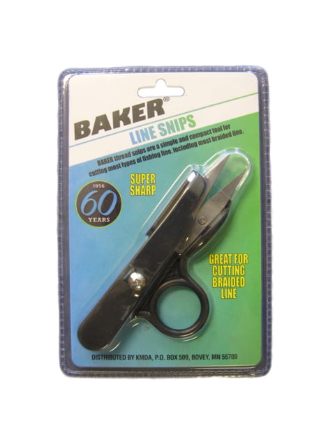 Baker Tools Braid Line Snips