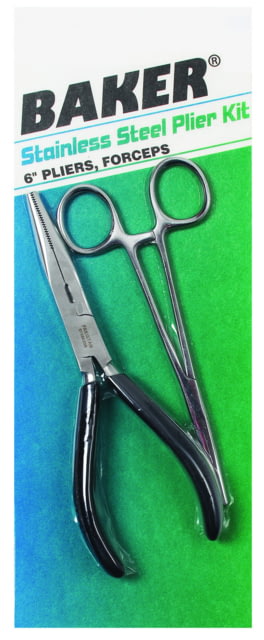 Baker Tools Plier/Forcep Kit