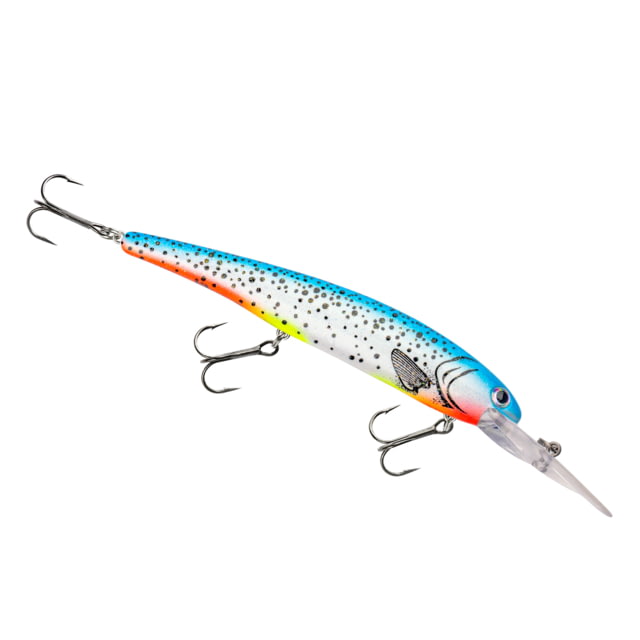 Bandit Bandit Suspending Minnow Jig 3/4oz 4.625in Parakeet