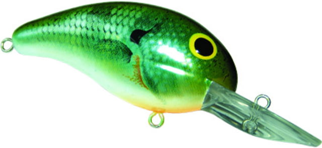 Bandit 100 Series Crankbait 2in 1/4oz CR Blue Gill