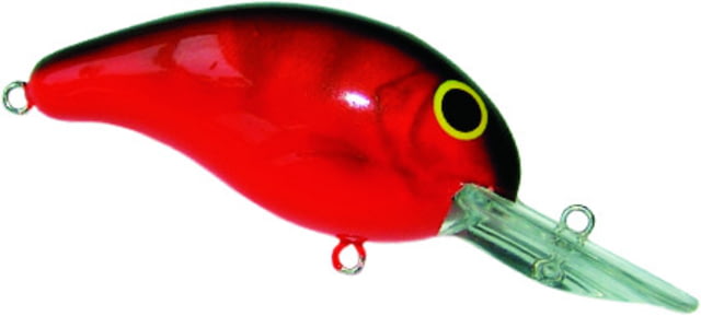 Bandit Bandit 100 Series Crankbait 2in 1/4oz Cr Red Crawdad