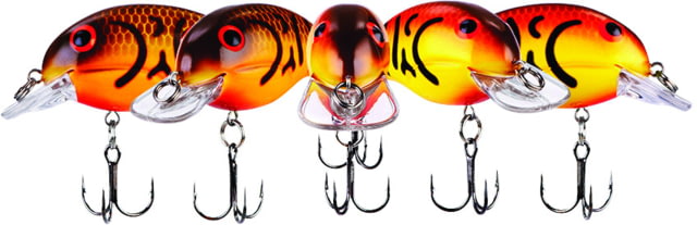 Bandit 100 Series Crankbait 2in 1/4oz Malfunction
