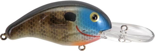 Bandit 100 Series Crankbait 2in 1/4oz River Bream