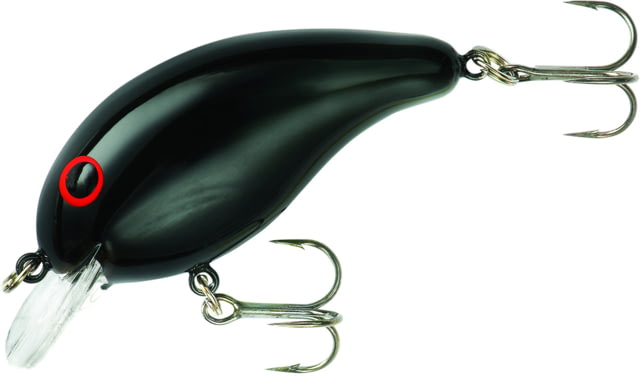 Bandit 100 Series Crankbait 2in 1/4oz Solid Black