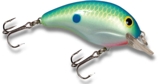 Bandit 100 Series Crankbait 2in 1/4oz Citrus Shad