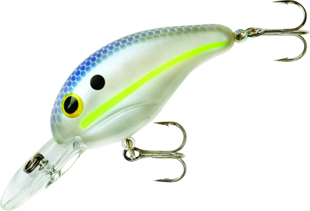 Bandit 200 Series Crankbait 2in 1/4oz Chartreuse Shad