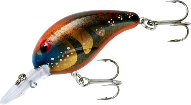 Bandit 200 Series Crankbait 2in 1/4oz Crawesome