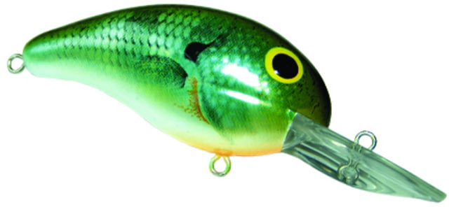 Bandit Bandit 200 Series Crankbait 2in 1/4oz CR Blue Gill
