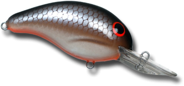 Bandit Bandit 200 Series Crankbait 2in 1/4oz Hot Chocolate