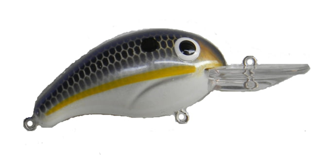 Bandit Bandit 200 Series Crankbait 2in 1/4oz Natural Shad