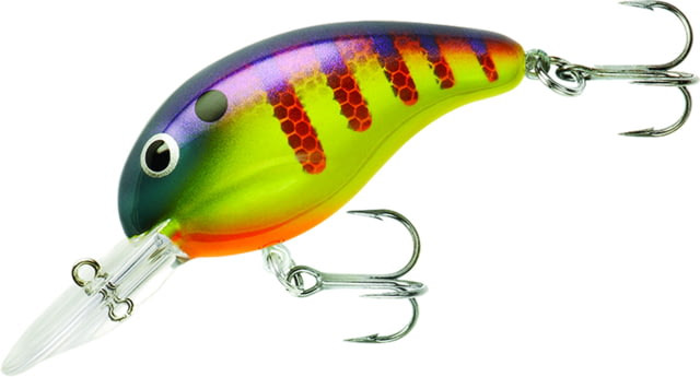 Bandit Bandit 200 Series Crankbait 2in 1/4oz Viral Perch