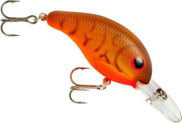 Bandit Bandit 201 Series Crankbait 2in 1/4oz 04/Old Light Matte
