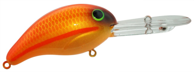 Bandit 300 Series Crankbait 2 1/4in 3/8oz Orange Crush Crappie