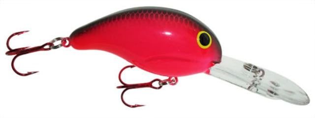 Bandit Bandit 300 Series Crankbait 2 1/4in 3/8oz Plum Point Crappie