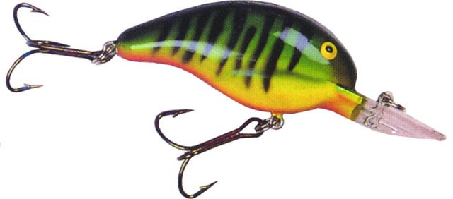 Bandit Bandit 300 Series Crankbait 2in 1/4oz Baby Bass