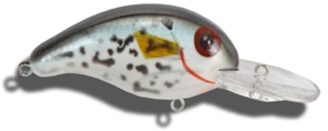 Bandit Bandit 300 Series Crankbait 2in 1/4oz Crappie