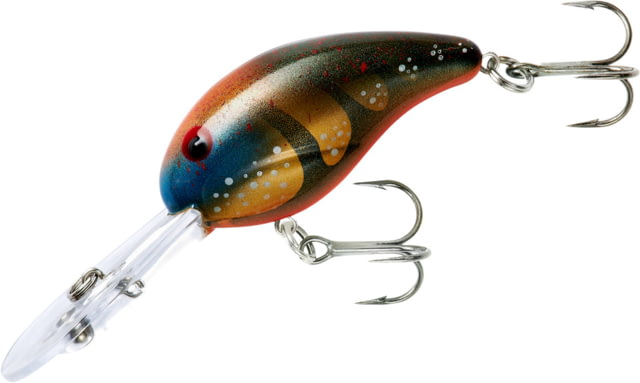Bandit 300 Series Crankbait 2in 1/4oz Crawesome