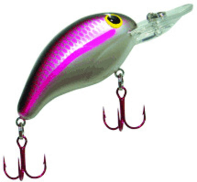 Bandit Bandit 300 Series Crankbait 2in 1/4oz Grenada Shad Crappie