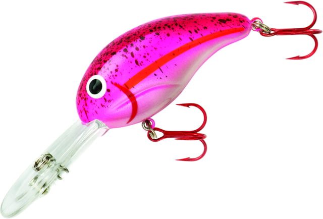 Bandit 300 Series Crankbait 2in 1/4oz Hotty Totty Crappie