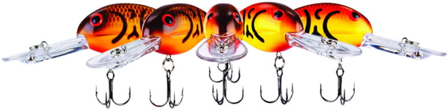 Bandit 300 Series Crankbait 2in 1/4oz Malfunction