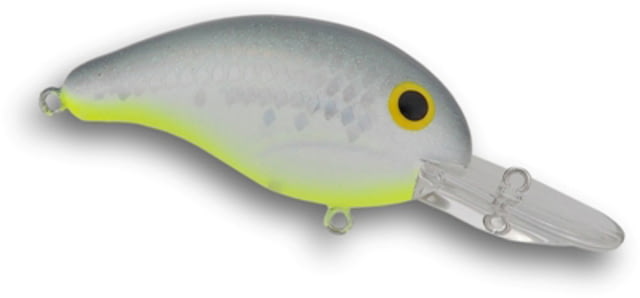 Bandit Bandit 300 Series Crankbait 2in 1/4oz Metal Flake Shad