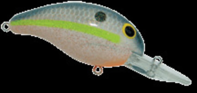 Bandit 200 Series Crankbait 2in 1/4oz Sparkle Ghost