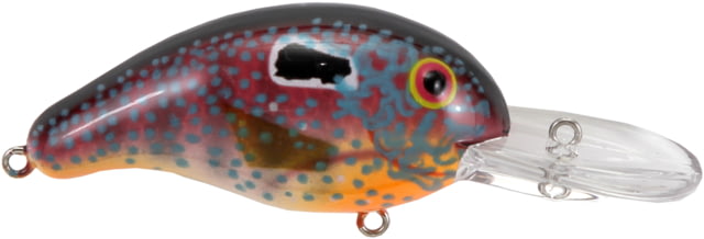 Bandit 300 Series Crankbait 2in 1/4oz Sun Perch